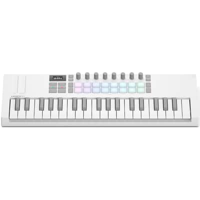 Launchkey Mini 37 MK4 White Novation image 2