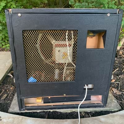 62’ Bird Golden Eagle 4/25 (1x15) [Zodiac/Dominator/Bluesbreaker] image 4