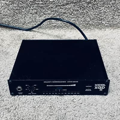 DBX 163X Over Easy  Compressor Limiter image 9
