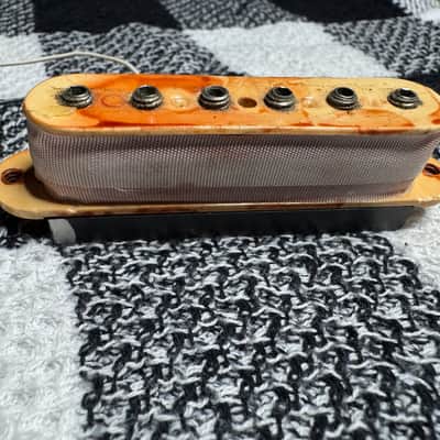 Vintage DiMarzio Mid to Late 70s - Cream image 11