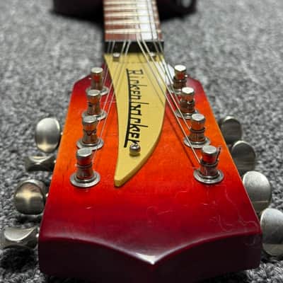 Rickenbacker Mandolin Model 5002V58 Ultra RARE! Sounds Great Plays Great image 7