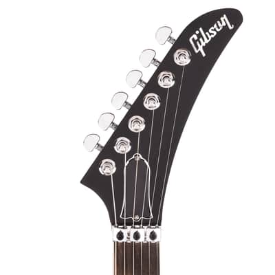 Gibson Modern Victory Floyd Rose Translucent Ebony Burst (Serial #202360136) image 6