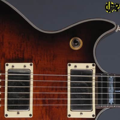 Ibanez Artist AR 5000 Limited Edition 1980 Antique Violin Burst image 23