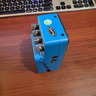 Behringer TM300 Tube Amp Modeler Pedal 2010s - Standard image 2
