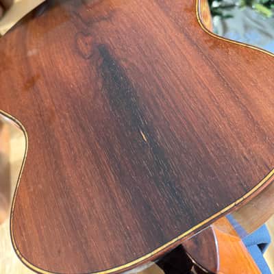 Bedell Serenade OM 2019 - Brazilian Rosewood image 20