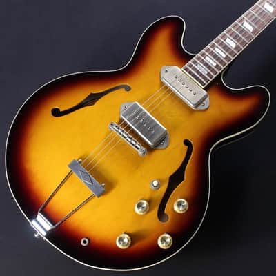 Epiphone USED ​​Casino (Vintage Sunburst) [Made in Japan] image 3
