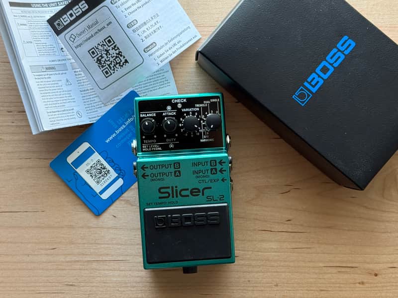 Boss SL-2