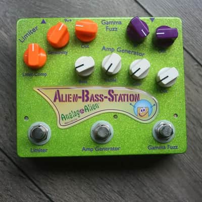 Reverb.com listing, price, conditions, and images for analog-alien-alien-bass-station