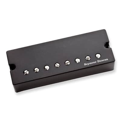 Seymour Duncan SH-6b Duncan Distortion Active 8-String Bridge Humbucker