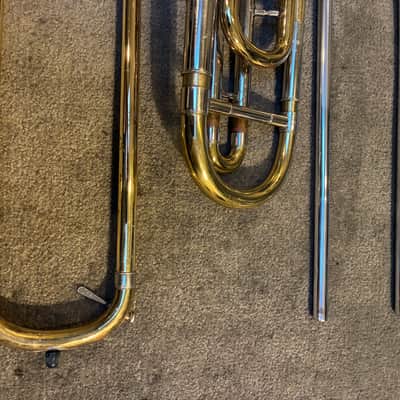 Bach Stradivarius 42B Trombone 42B - Laquer image 15