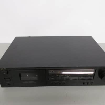 Nakamichi CR-1A 2 Head Cassette Deck image 2