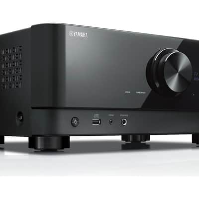 Yamaha RX-V4A - NEW in Box! image 3