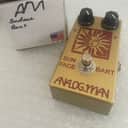 Analogman Sun Face BART Germanium Fuzz 2020 - 2021 - Gold