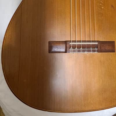 1998 Ian Kneipp Lattice Classical Guitar image 8