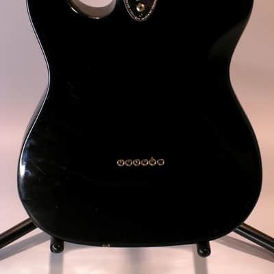 Fender Telecaster Deluxe Black de 1978 image 5