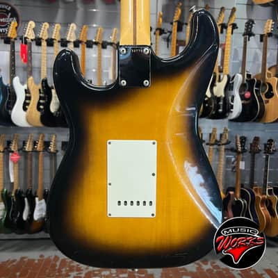 Squier 1983 Jv Stratocaster 57 Sunburst + Bill Lawrence L500 L image 8