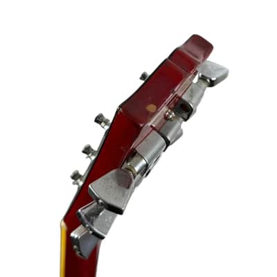 Greco EG Les Paul Standard 1978 - Cherry Sunburst image 13