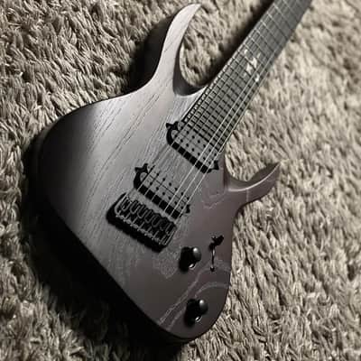 Solar A1.7DBOP-FF in Dark Brown Matte Open Pore | Reverb