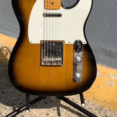 Fender TL-55-V Telecaster 1995 Reissue MIJ image 1