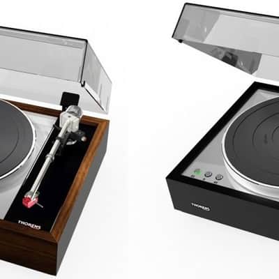 THORENS TD 1601 - Manual Turntable - NEW! image 2