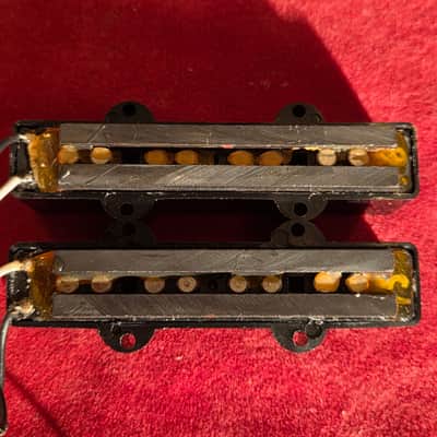 J-Bass Style Aftermarket Pickups image 2