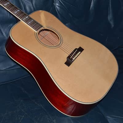 Hsienmo Square Shoulder Dreadnought 2025 - Gloss Lacquer image 5