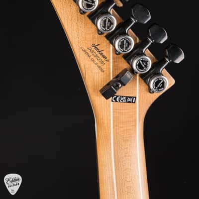 Jackson American Series Virtuoso HT - Mystic Blue #JAS2302391 image 8