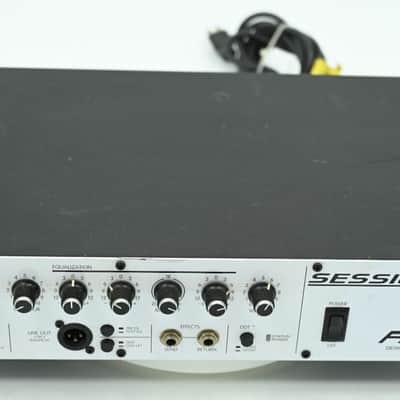 1995 PEAVEY SESSION BASS AMP HEAD Made in USA | Reverb