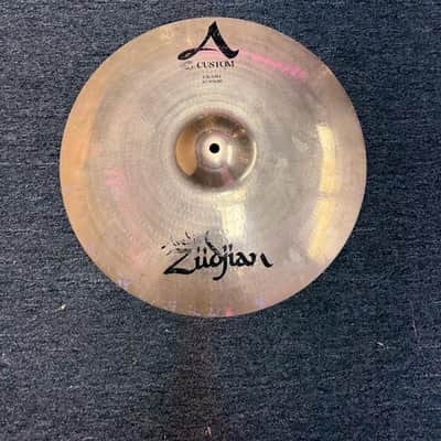 Brilliant Zildjian A custom 16'' crash A20514 image 2