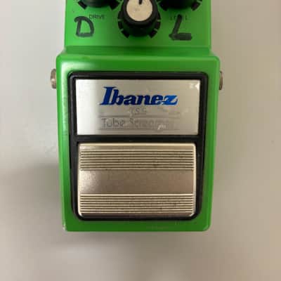 Ibanez TS9 Tube Screamer Reissue | Reverb