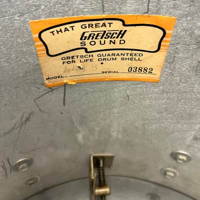 Gretsch USA custom Vintage 1973 - Walnut Lacquer image 20