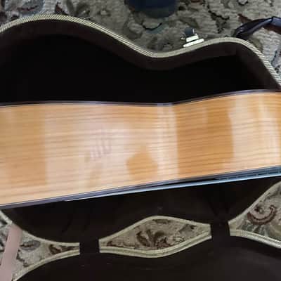 Francisco Fernandez Flamenco 1964 French Polish incl. shipping 50mm neck image 8