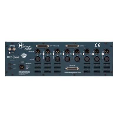 Heritage Audio OST-8 adat image 2