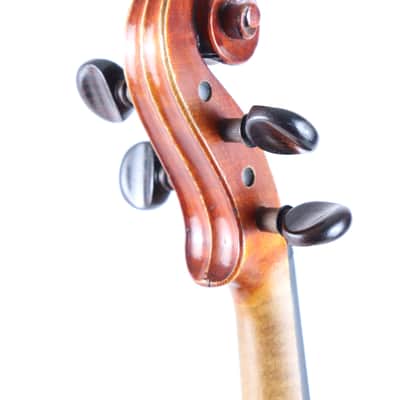 Handmade 3/4 violin Nicolas Lupot 1910s Mirecourt France JTL image 5