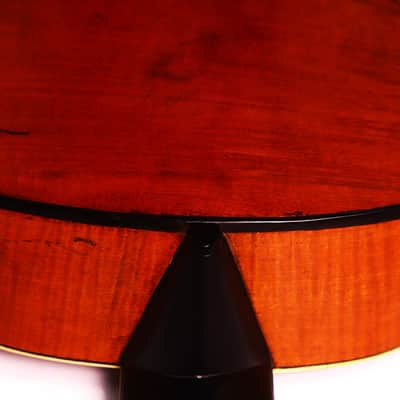 Drouot - Koel 1830 early Romantic Guitar - French elegance from the early days of guitar making with unique character - check video! image 11
