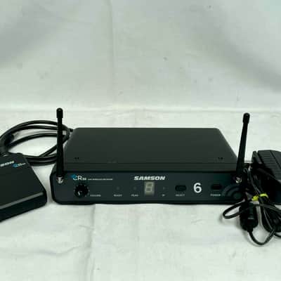 Samson CR 88 Wireless System image 1