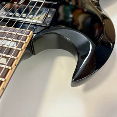 Gibson SG Standard 2014 Ebony image 12
