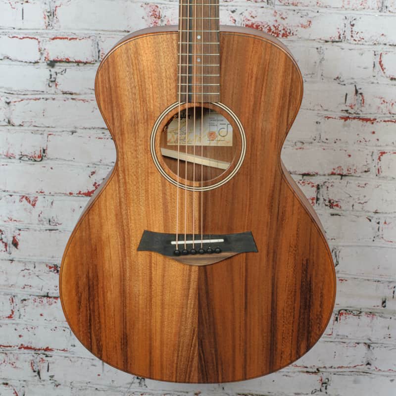 Taylor - (2025) Jacob Collier JCSM-6 - Acoustic-Electric Guitar - Koa/Koa - Natural - w/ AeroCase - x5056 image 1