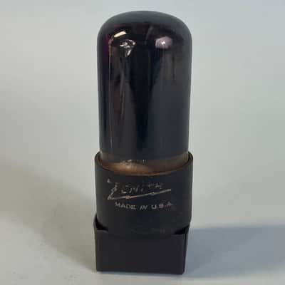 1956 Tung Sol 6V6GT (x2) Pair Vintage Power Tubes! T89 image 6