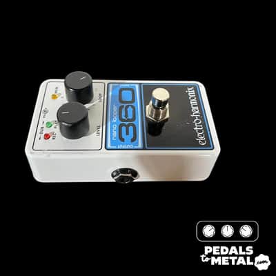 Electro-Harmonix 360 Nano Looper -x11565 image 4