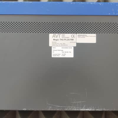 AVT MAGIC TH2 Plus RM Telephone Hybrid image 8