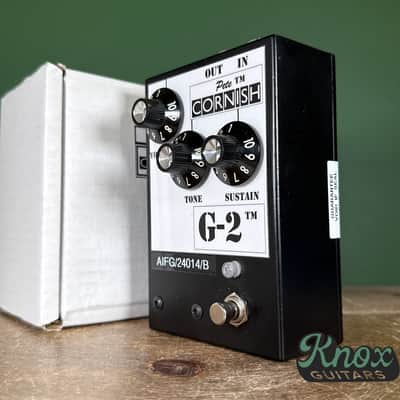 Pete Cornish G-2 Battery-Free Distortion | Reverb