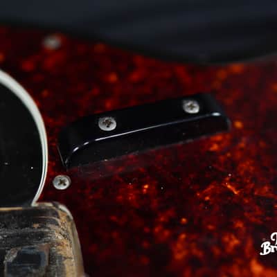 ALL ORIGINAL, 8.3LB! 1969 Fender Precision Bass Sunburst image 13