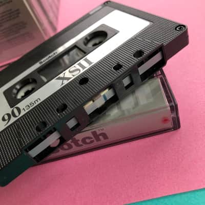 Scotch XSII 90 (Quality! 8 total) image 13