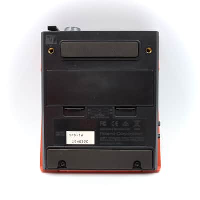 Roland SPD-1W SPD-ONE WAV Electronic Drum Percussion Sample Trigger Pad With Original Box Z9H0220 image 4