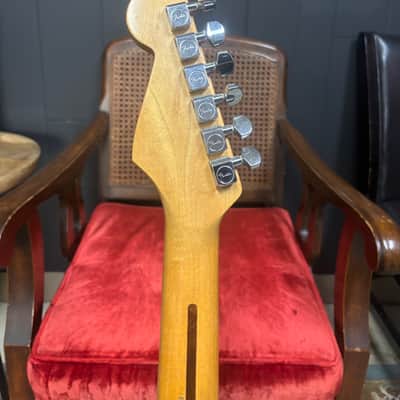 Fender Player II Stratocaster SSS 2024 - Present - 3-Color Sunburst image 7