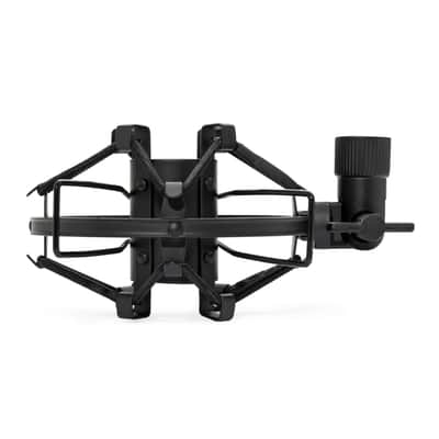 Immagine Knox Gear Microphone Shock Mount for 25mm to 28mm Handheld Microphones - 10