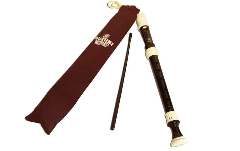 Masterclass advanced-precision 3-piece soprano recorder "Unbreakable" resin superior specifications! image 1