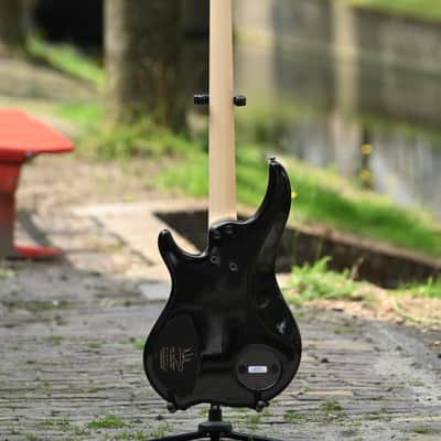 Dingwall NG3 Adam "Nolly" Getgood Signature 4-String - Metallic Black image 17