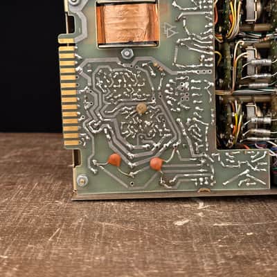 Vintage API 550A 500 Series Equalizer. 550 A. Huntington, NY. 1970s. Saul Walker 7289 image 10